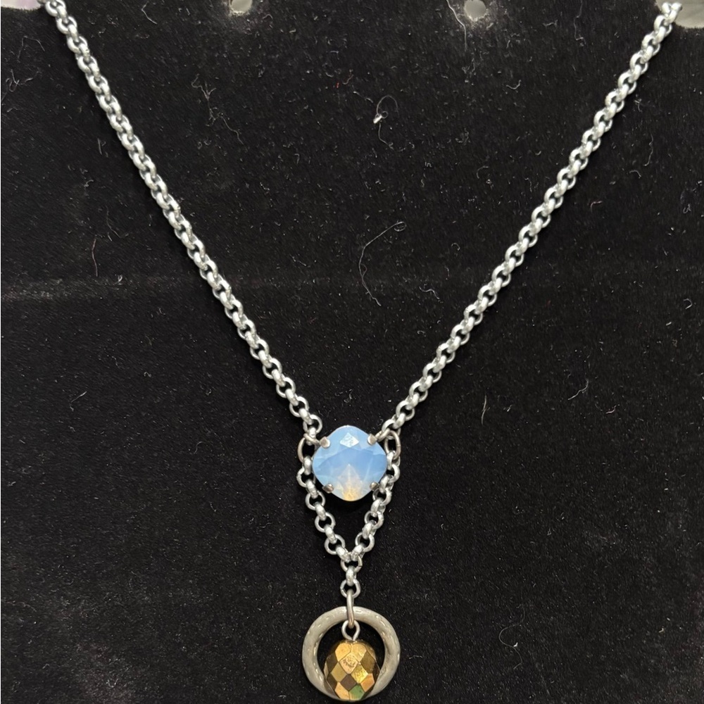 Sabika Winter 2009 Necklace